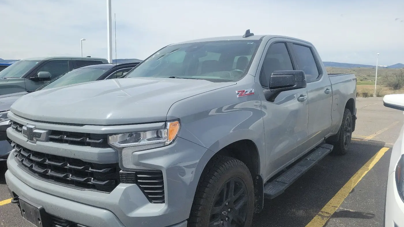 2024 Chevrolet Silverado 1500 RST