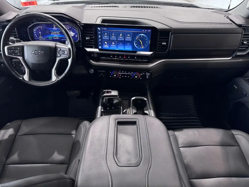 2022 Chevrolet Silverado - $33,987