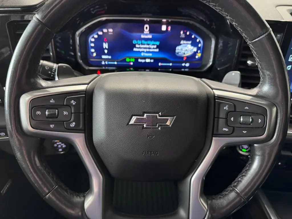 2022 Chevrolet Silverado - $33,987