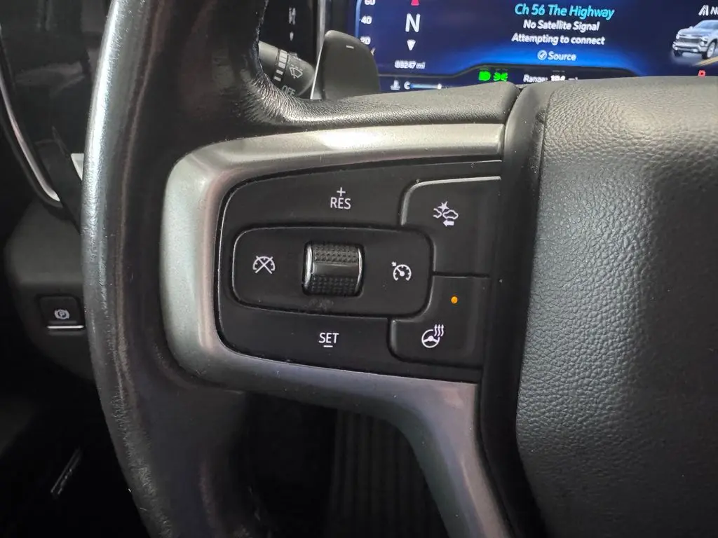 2022 Chevrolet Silverado - $33,987