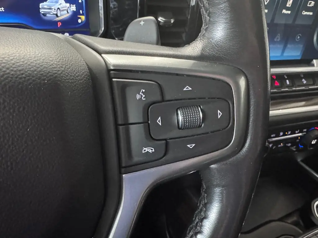 2022 Chevrolet Silverado - $33,987