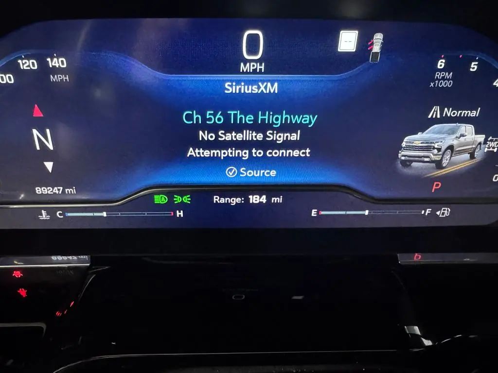 2022 Chevrolet Silverado - $33,987