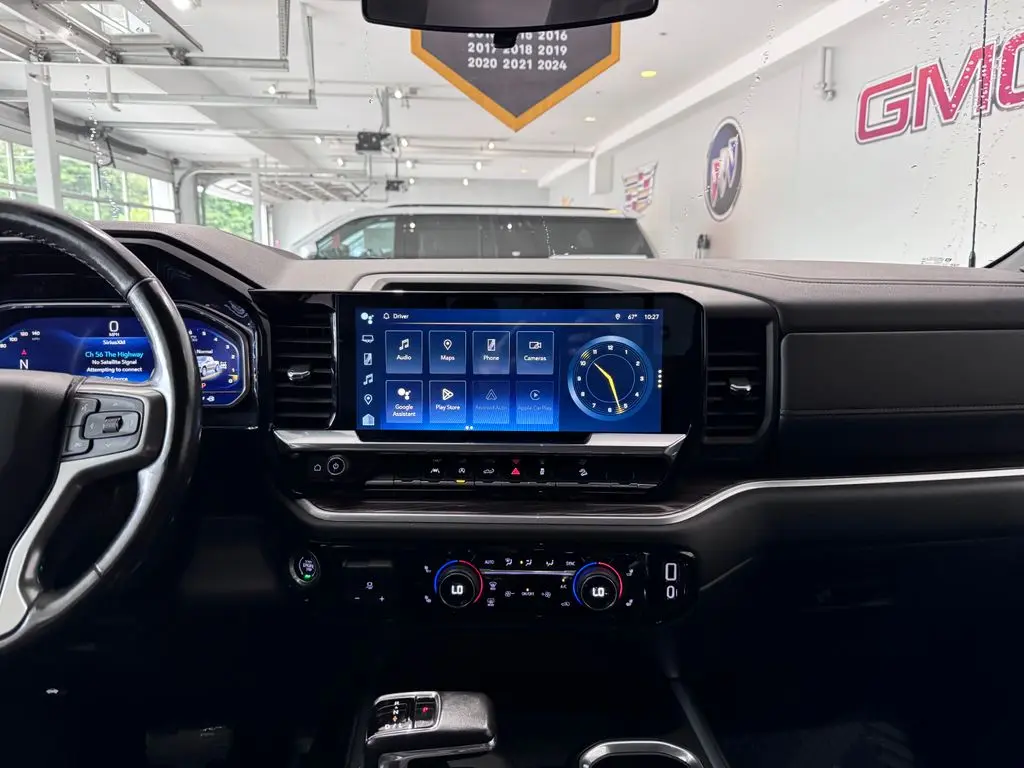 2022 Chevrolet Silverado - $33,987