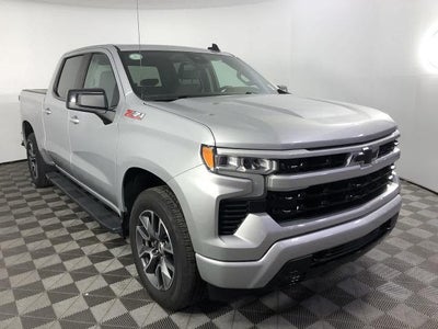 Photo of a 2022 Chevrolet Silverado 1500 4X4 RST 4DR Crew Cab 5.8 FT. SB for sale