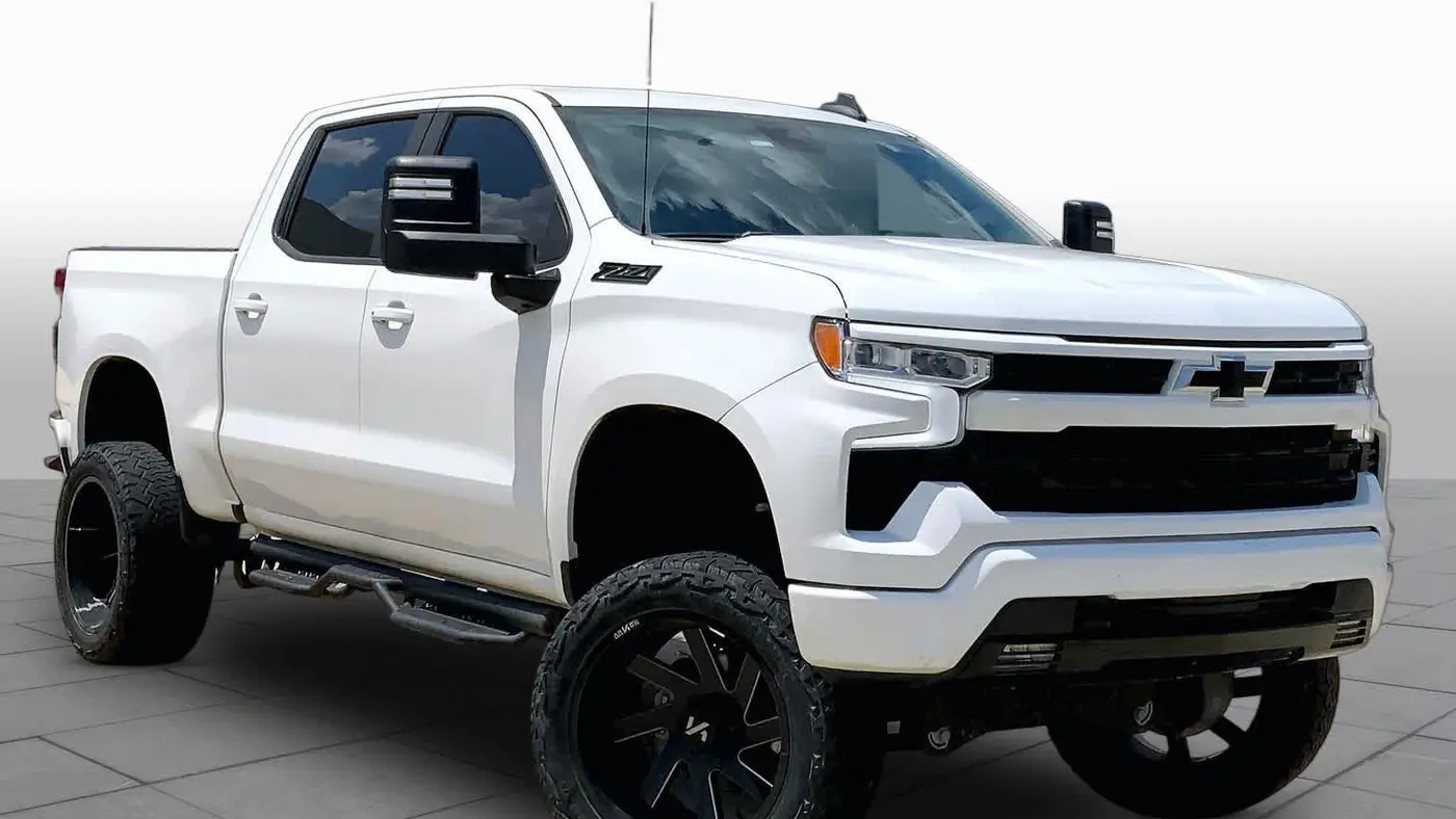 2023 Chevrolet Silverado 1500 RST