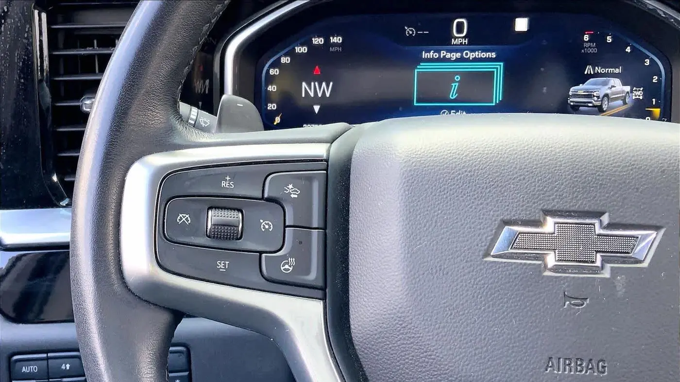 2023 Chevrolet Silverado 1500 RST