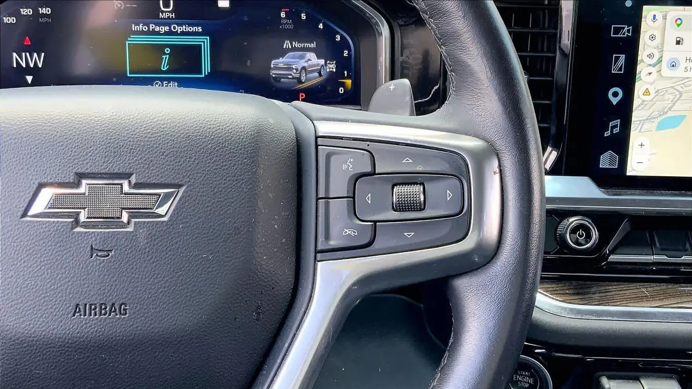 2023 Chevrolet Silverado 1500 RST