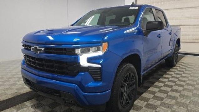 Preowned 2023 Chevrolet Silverado 1500 RST for Sale