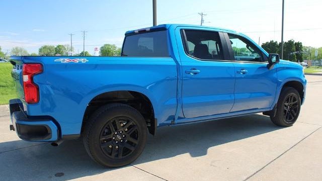 2023 Chevrolet Silverado 1500 RST