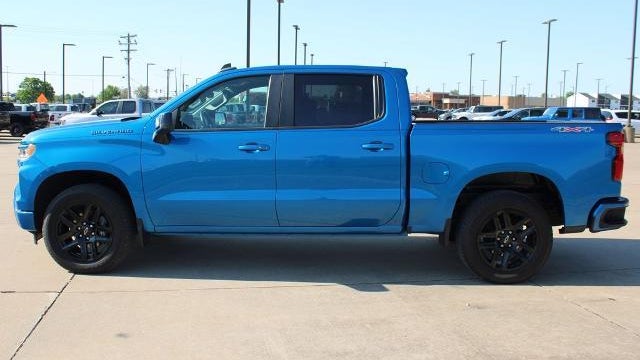 2023 Chevrolet Silverado 1500 RST