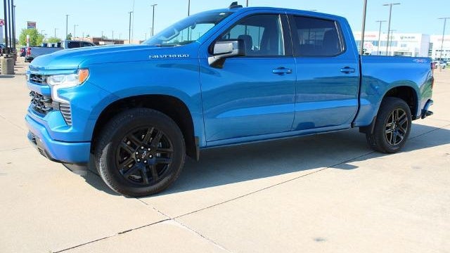 2023 Chevrolet Silverado 1500 RST