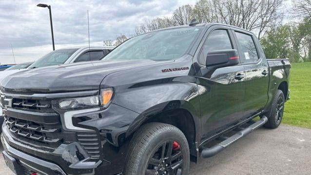 Preowned 2023 Chevrolet Silverado 1500 RST for Sale