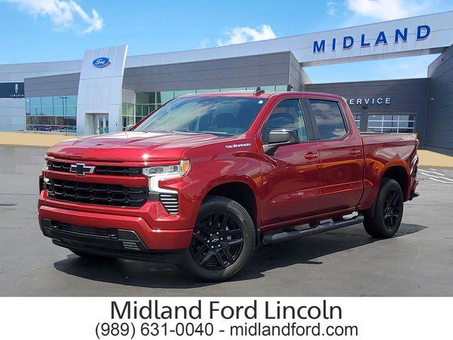 2022 Chevrolet Silverado