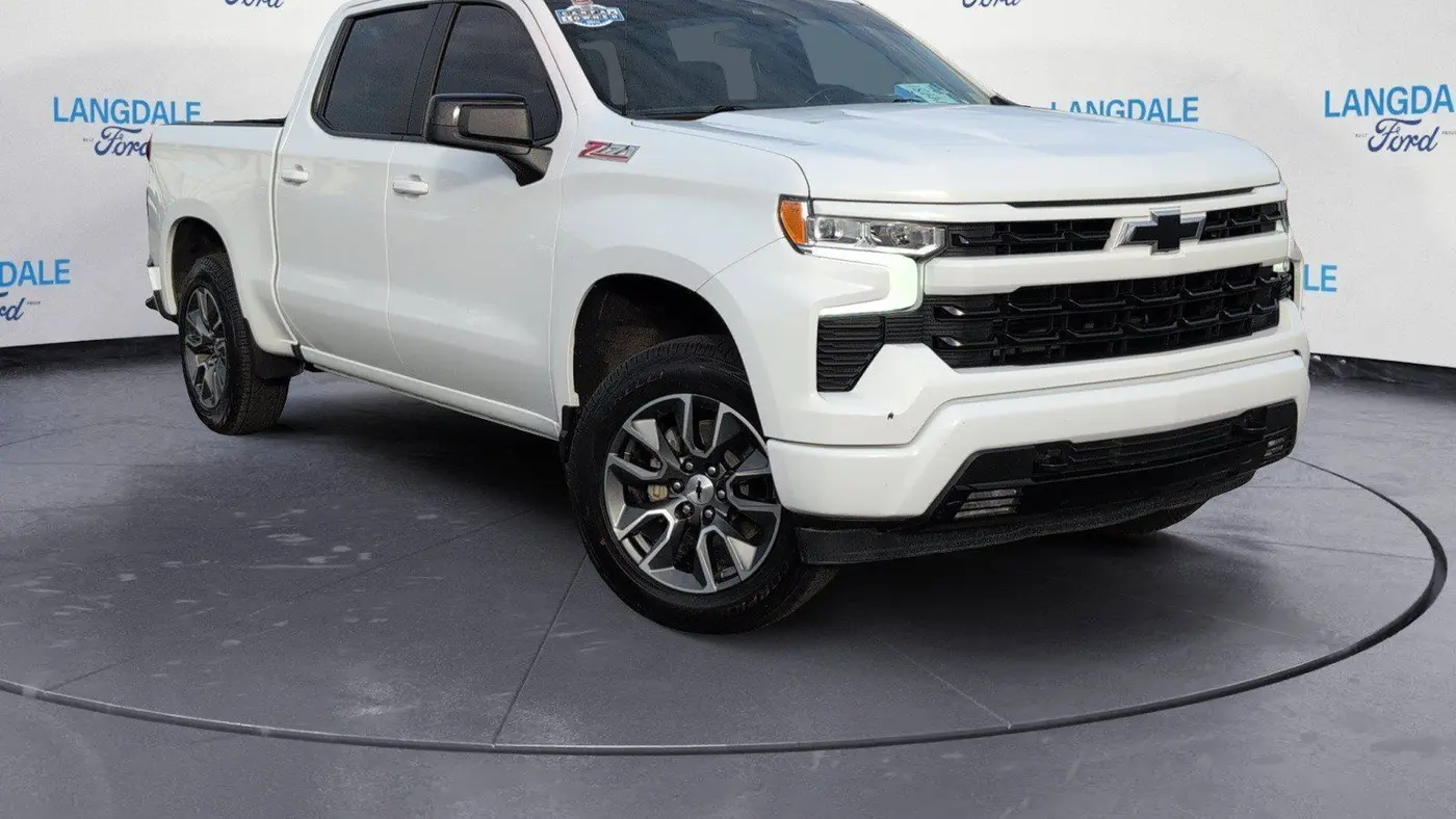 2023 Chevrolet Silverado 1500 RST