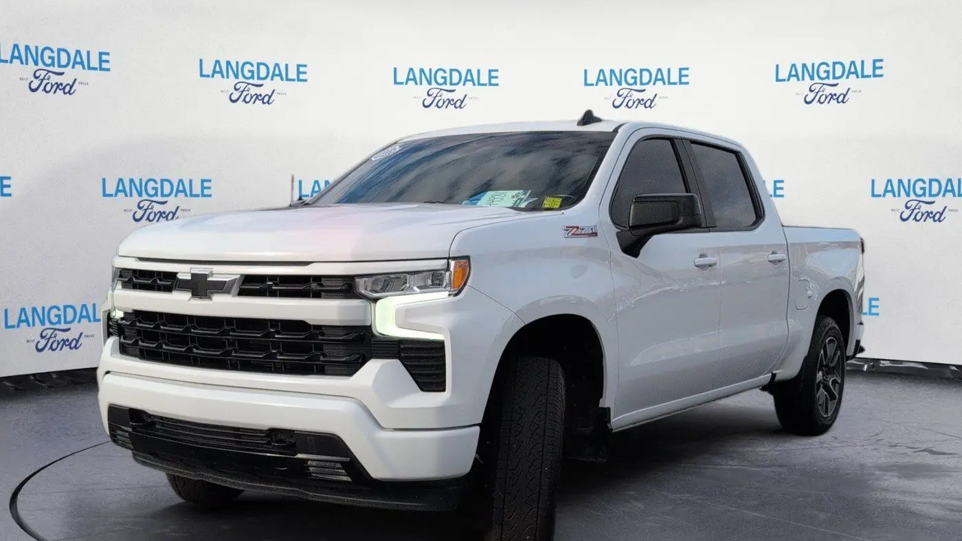 2023 Chevrolet Silverado 1500 RST