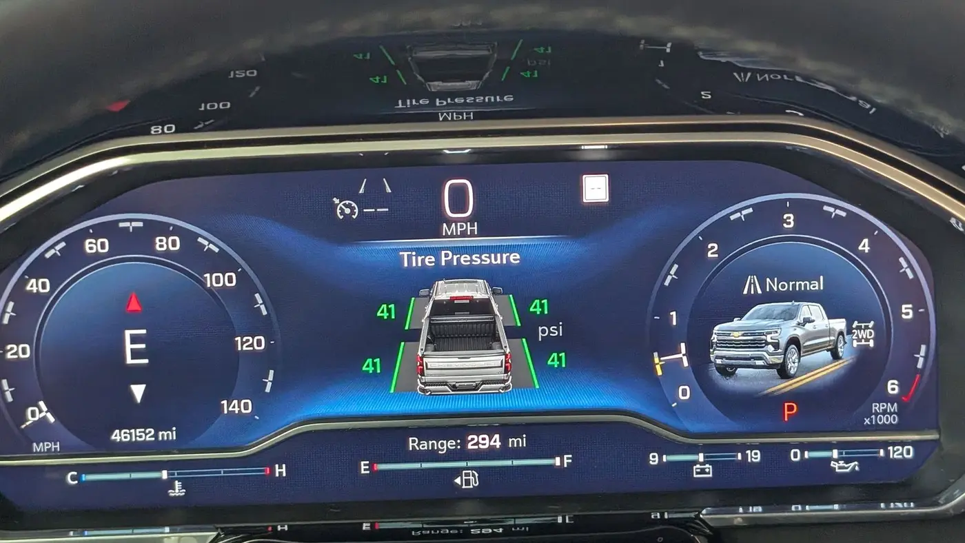 2023 Chevrolet Silverado 1500 RST