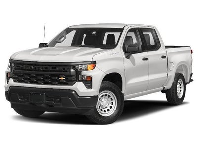 2023 Chevrolet Silverado 1500 4X4 RST 4DR Crew Cab 6.6 FT. SB