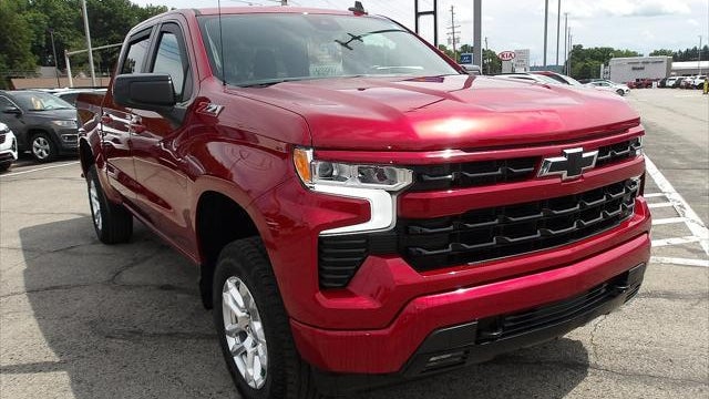 Preowned 2023 Chevrolet Silverado 1500 RST for Sale