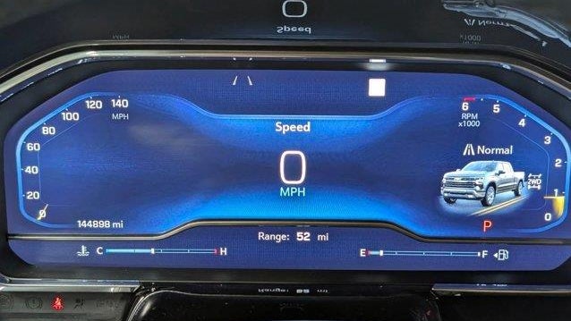2023 Chevrolet Silverado 1500 RST