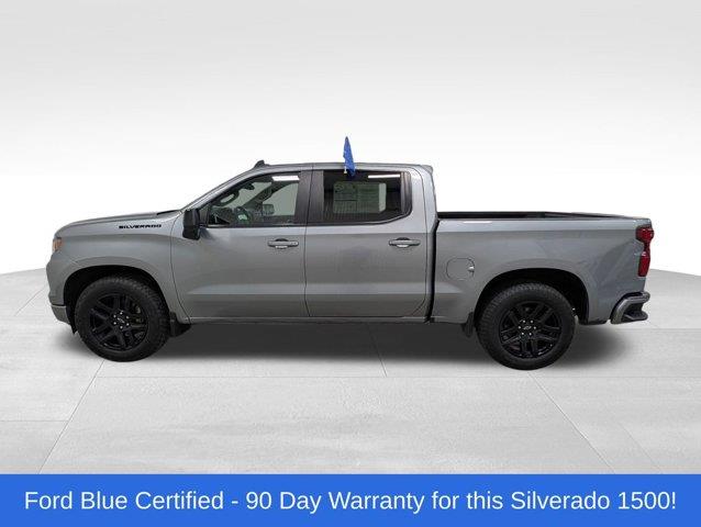 2023 Chevrolet Silverado