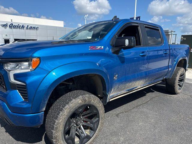 2023 Chevrolet Silverado
