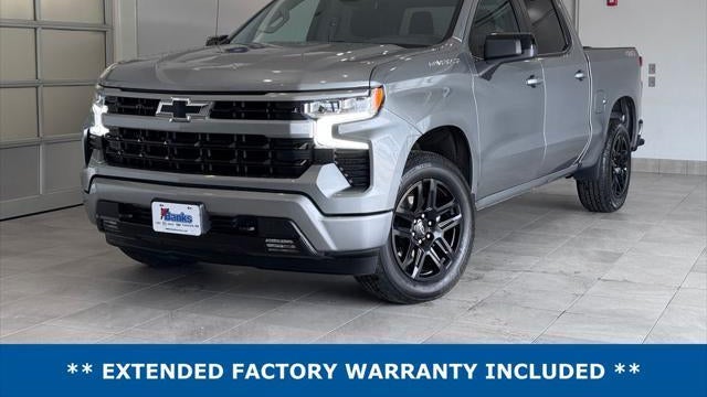 Preowned 2023 Chevrolet Silverado 1500 RST for Sale