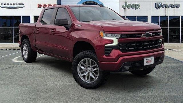 Preowned 2024 Chevrolet Silverado 1500 RST for Sale