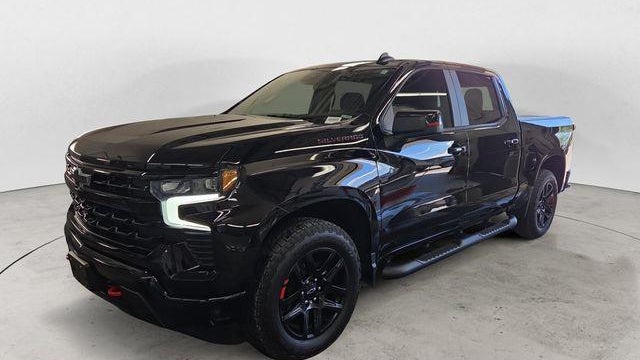 Preowned 2024 Chevrolet Silverado 1500 RST for Sale