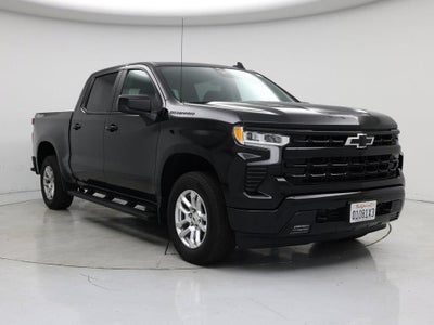 Photo of a 2024 Chevrolet Silverado 1500 4X4 RST 4DR Crew Cab 5.8 FT. SB for sale