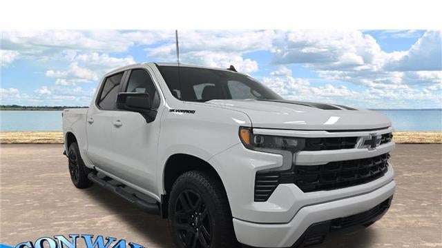 Preowned 2024 Chevrolet Silverado 1500 RST for Sale