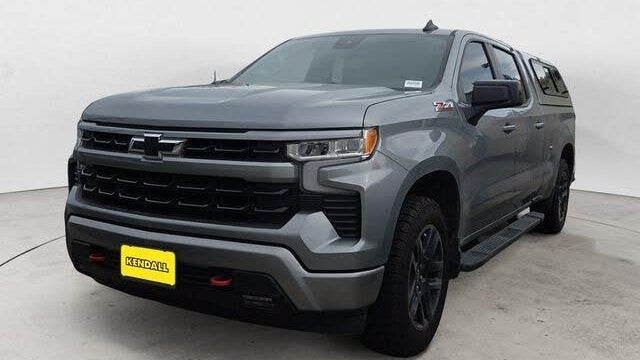 Preowned 2024 Chevrolet Silverado 1500 RST for Sale