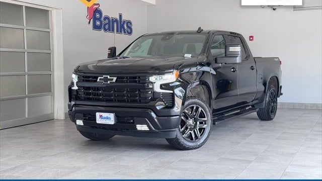 Preowned 2024 Chevrolet Silverado 1500 RST for Sale