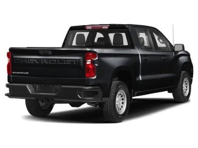 2022 Chevrolet Silverado 1500 4X4 RST 4DR Crew Cab 5.8 FT. SB