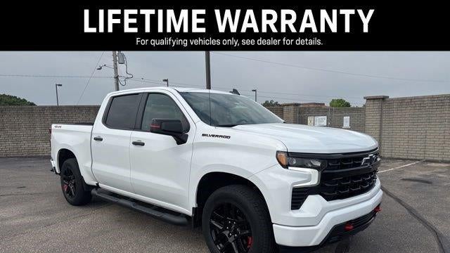 Preowned 2023 Chevrolet Silverado 1500 RST for Sale