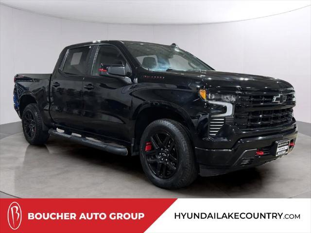 2023 Chevrolet Silverado - $42,995