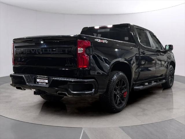 2023 Chevrolet Silverado - $42,995