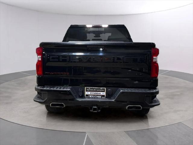 2023 Chevrolet Silverado - $42,995