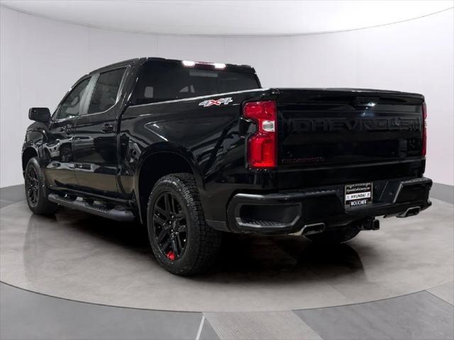 2023 Chevrolet Silverado - $42,995