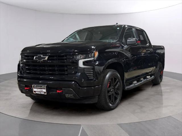 2023 Chevrolet Silverado - $42,995