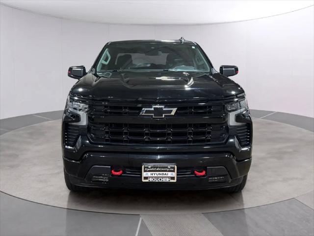 2023 Chevrolet Silverado - $42,995