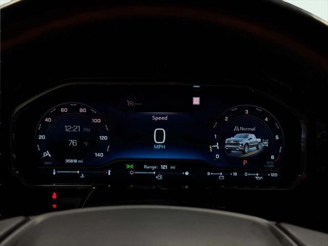 2023 Chevrolet Silverado - $42,995