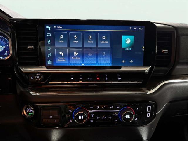 2023 Chevrolet Silverado - $42,995