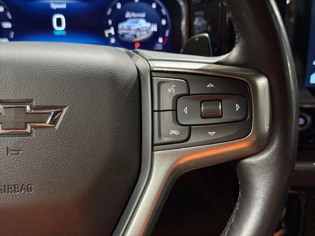 2023 Chevrolet Silverado - $42,995