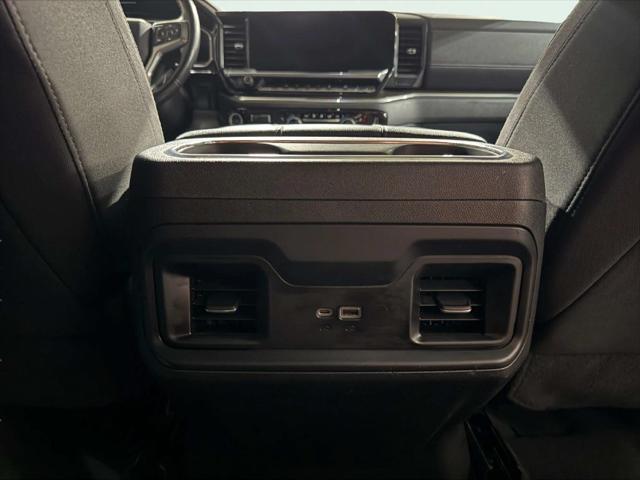 2023 Chevrolet Silverado - $42,995