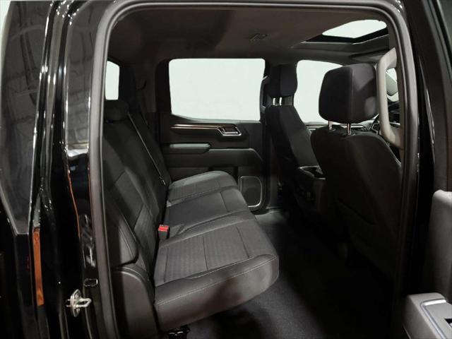 2023 Chevrolet Silverado - $42,995