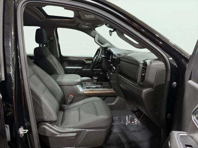 2023 Chevrolet Silverado - $42,995