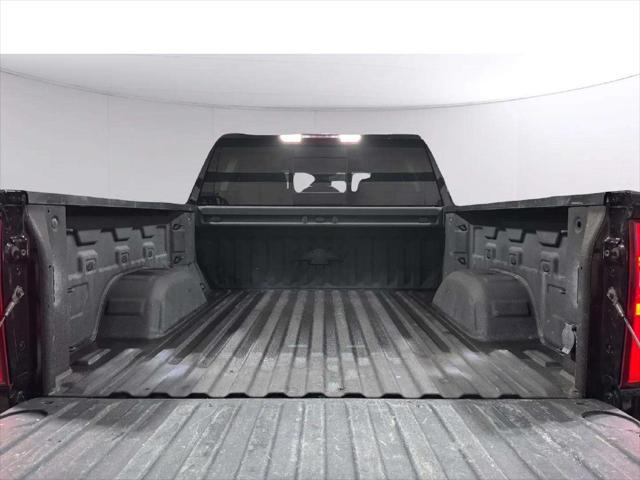 2023 Chevrolet Silverado - $42,995