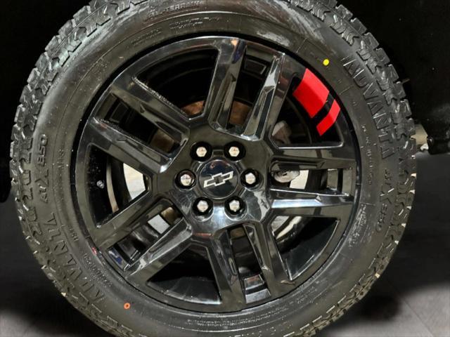 2023 Chevrolet Silverado - $42,995