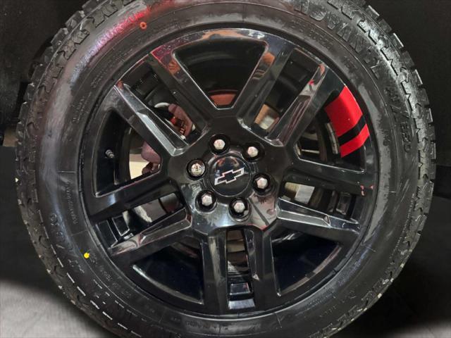 2023 Chevrolet Silverado - $42,995