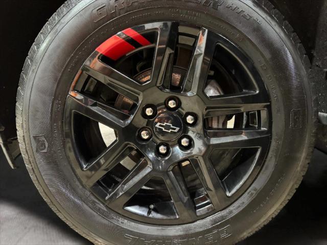 2023 Chevrolet Silverado - $42,995